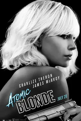 极寒之城 Atomic Blonde (2017)